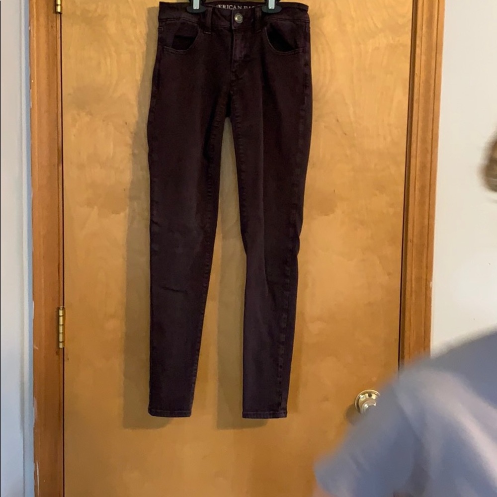 American Eagle Jeggings